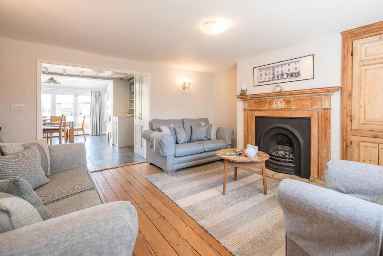 Baxter House, Wangford Villa Beccles Bagian luar foto