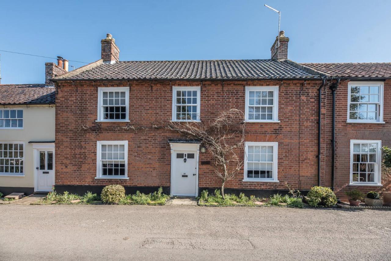 Baxter House, Wangford Villa Beccles Bagian luar foto