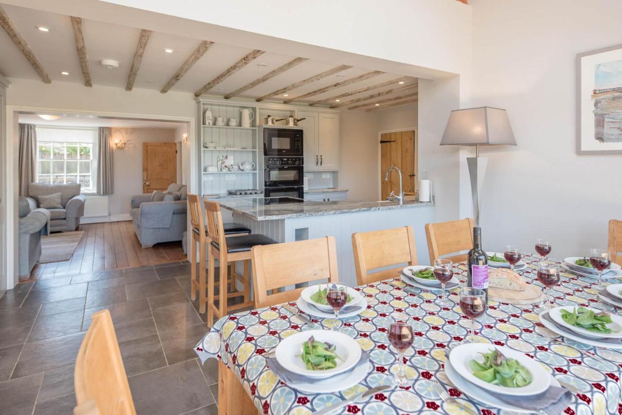 Baxter House, Wangford Villa Beccles Bagian luar foto