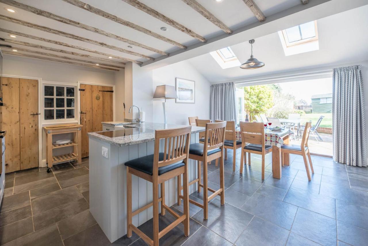 Baxter House, Wangford Villa Beccles Bagian luar foto