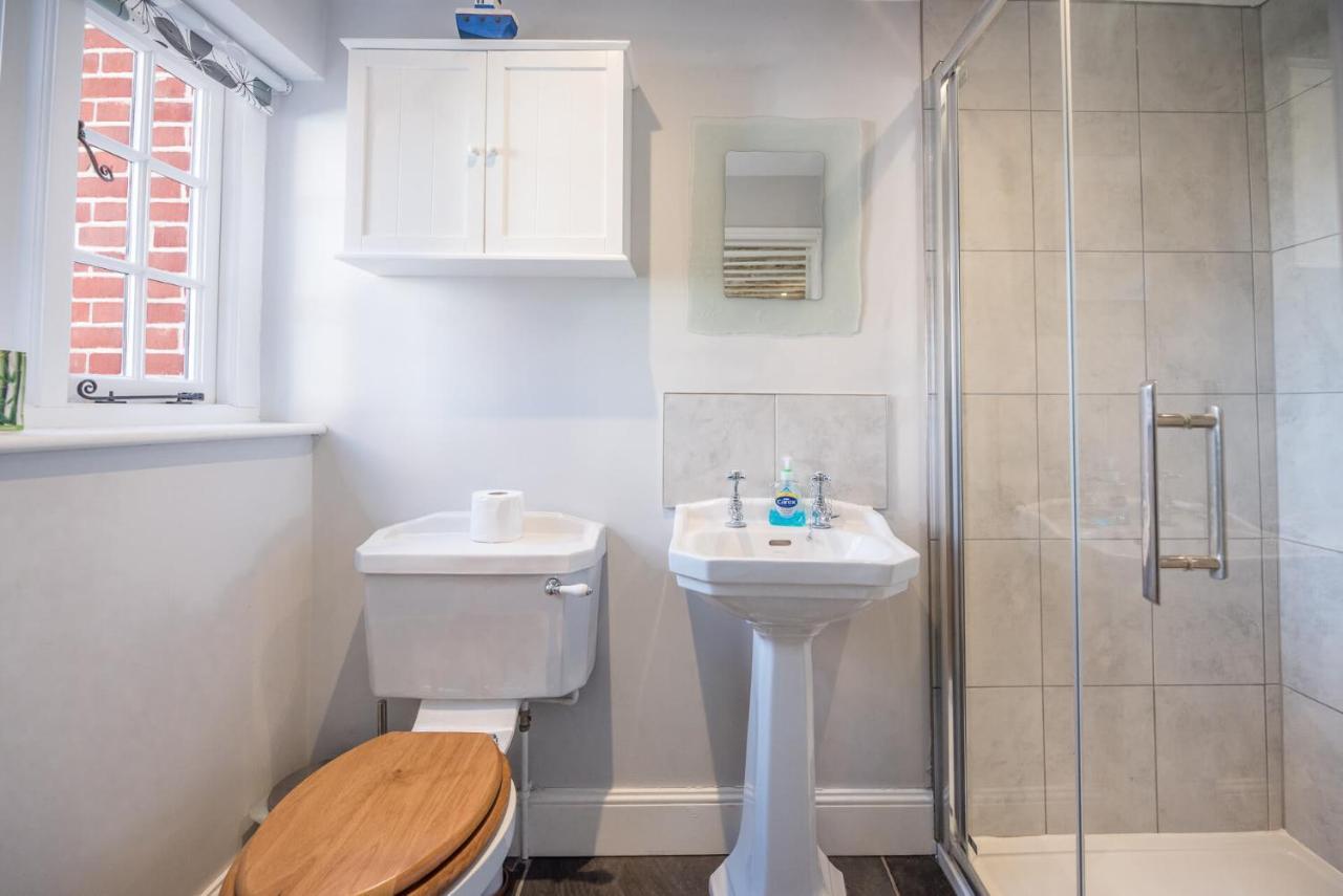 Baxter House, Wangford Villa Beccles Bagian luar foto
