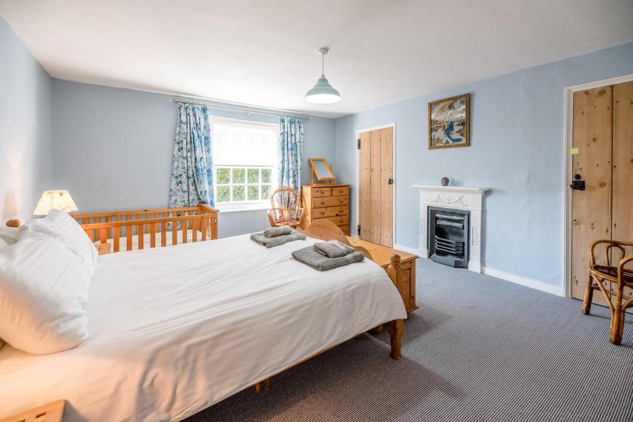 Baxter House, Wangford Villa Beccles Bagian luar foto
