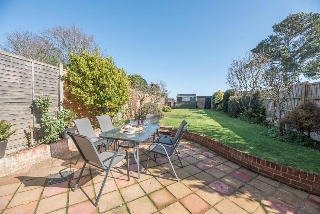 Baxter House, Wangford Villa Beccles Bagian luar foto