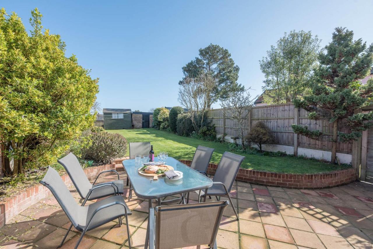Baxter House, Wangford Villa Beccles Bagian luar foto