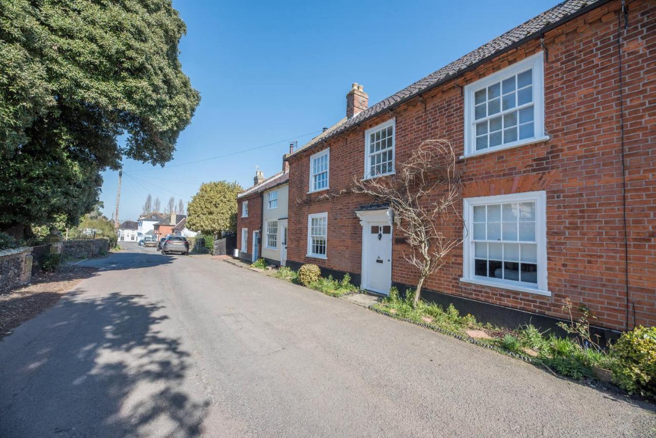 Baxter House, Wangford Villa Beccles Bagian luar foto