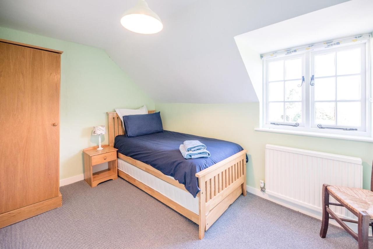 Baxter House, Wangford Villa Beccles Bagian luar foto