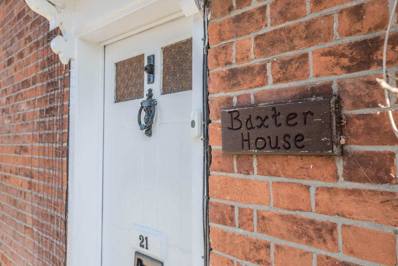 Baxter House, Wangford Villa Beccles Bagian luar foto