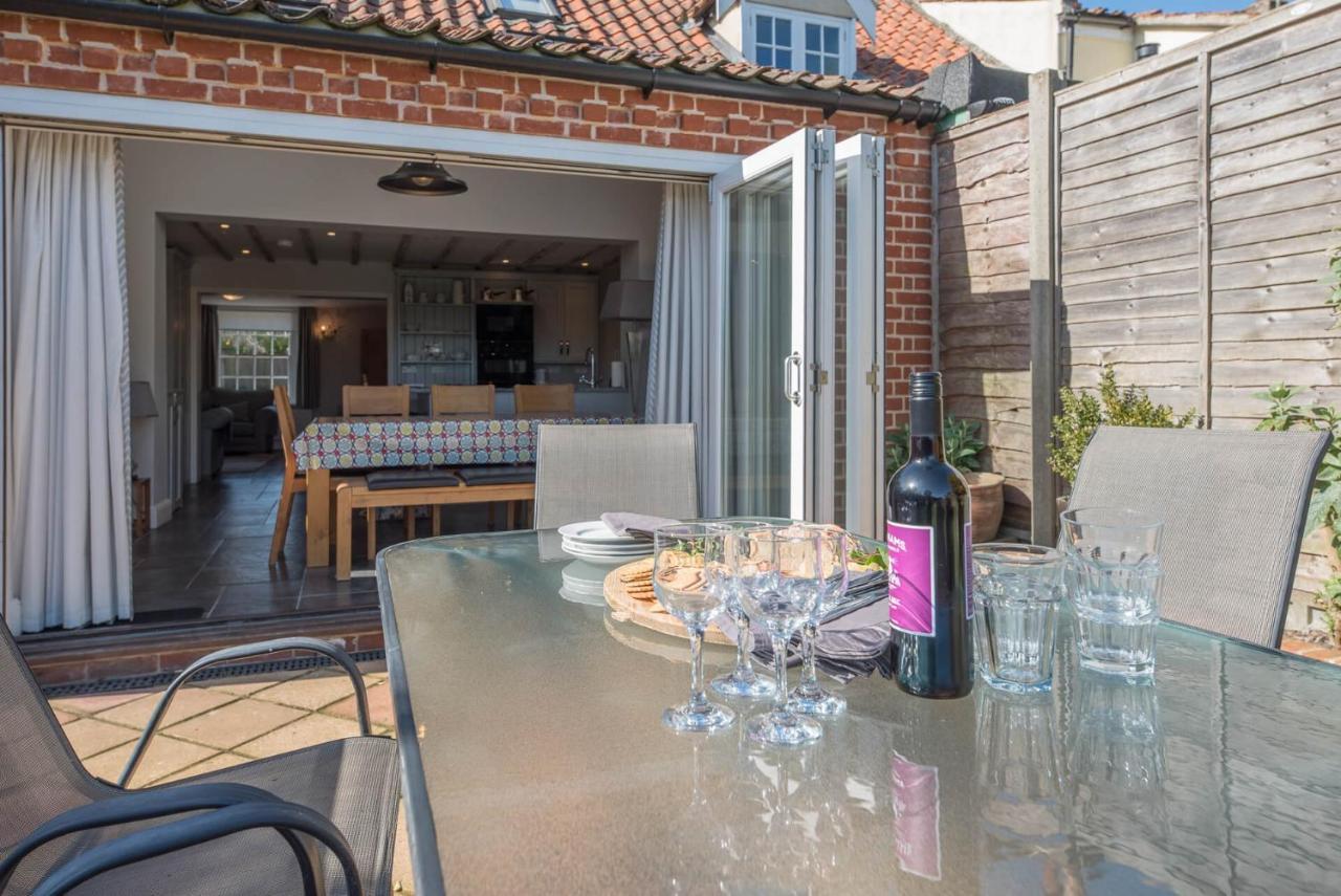Baxter House, Wangford Villa Beccles Bagian luar foto