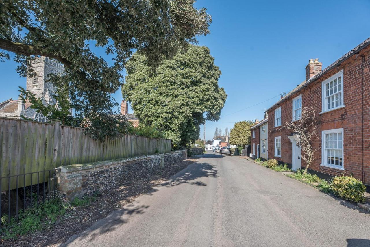 Baxter House, Wangford Villa Beccles Bagian luar foto